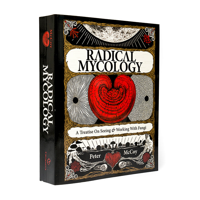 Radical Mycology Book Cover