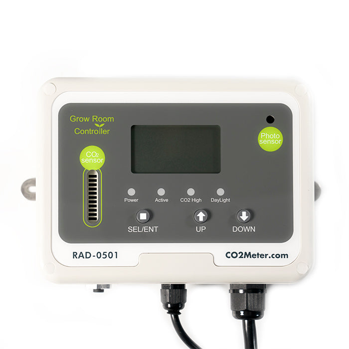 CO2 Controller