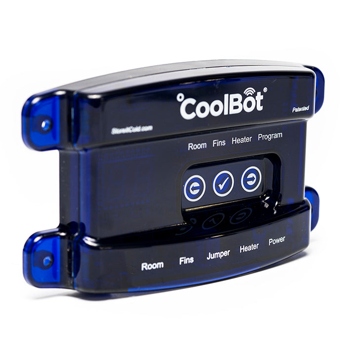Coolbot Window Unit CoolBot Temperature Controller – Mycologos