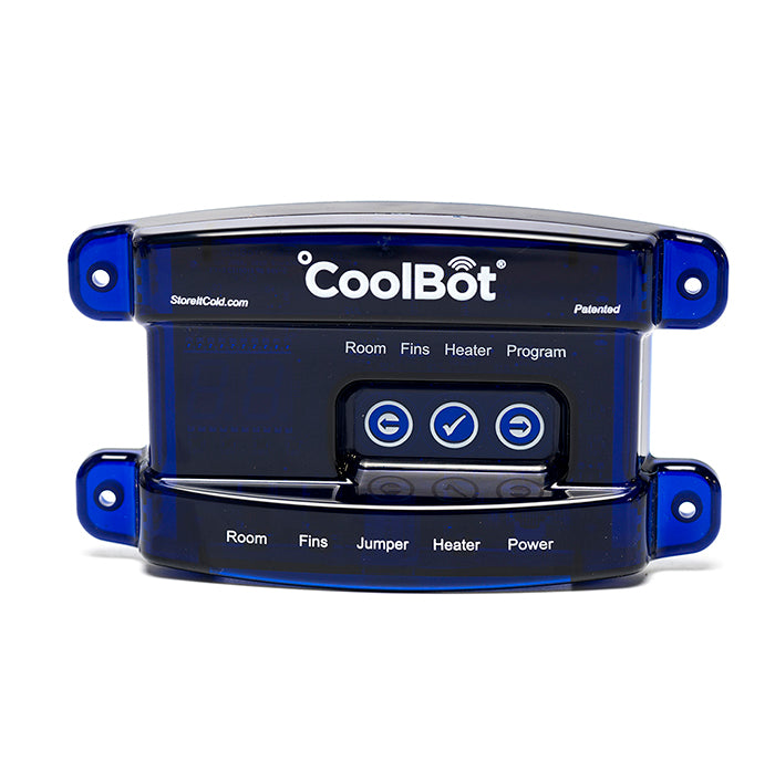 CoolBot Temperature Controller – Mycologos