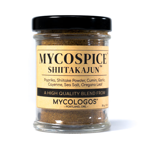 Shiitakajun™ MycoSpice™