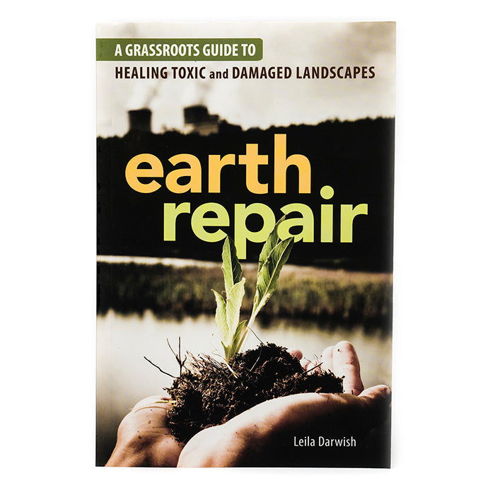 Front cover of Earth Repair