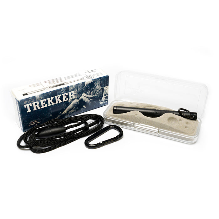 Fisher trekker pen with case