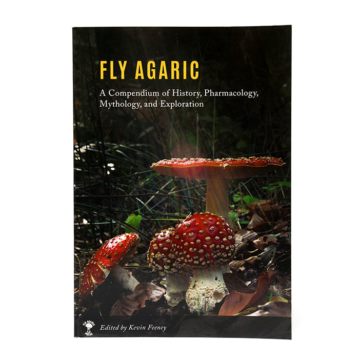Front cover of Fly Agaric