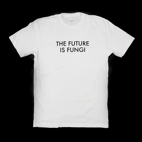 The Future is Fungi t-shirt