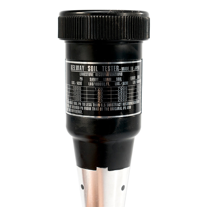kelway soil acidity and moisture meter Moisture and pH Meter for Soil and Mushroom Substrates – Mycologos