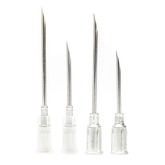16 ga. Luer Lock Syringe Needle – Mycologos