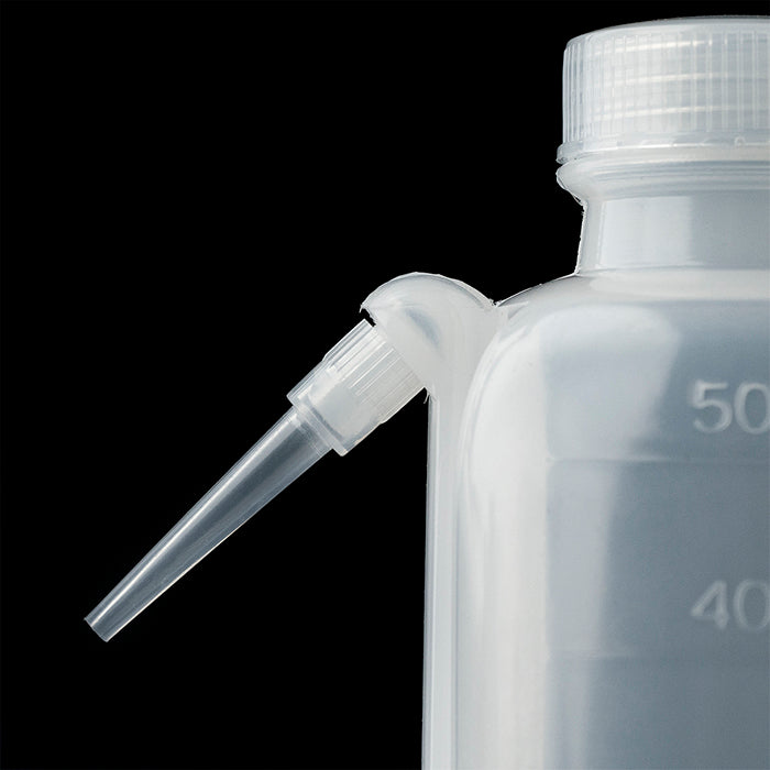 250 and 500 ml wash bottle nozzle