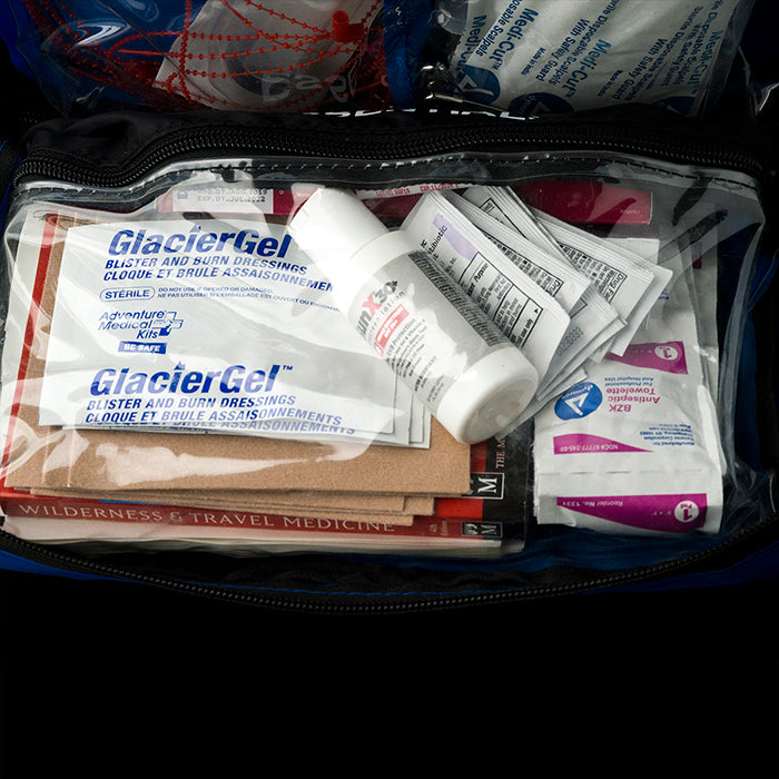 Large first aid kit contents