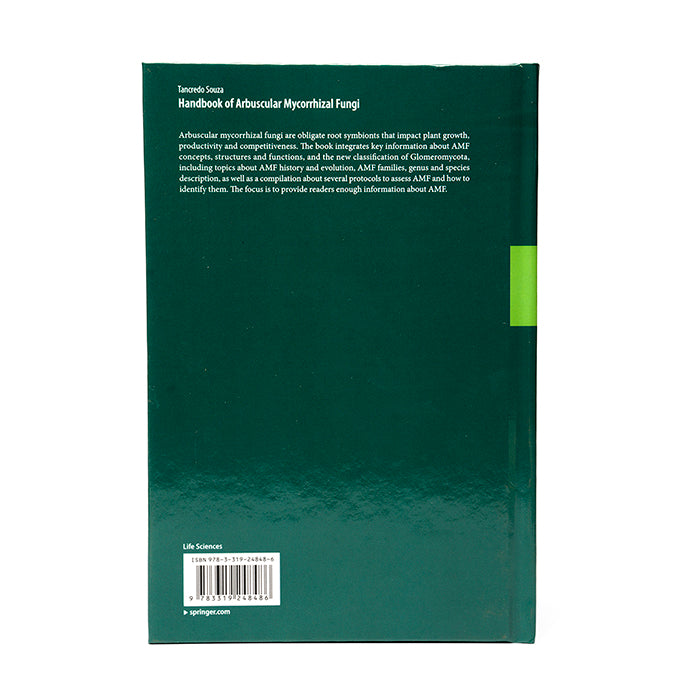 Back cover of Handbook of Arbuscular Mycorrhizal Fungi