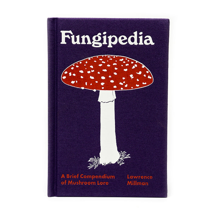 Front cover of Fungipedia