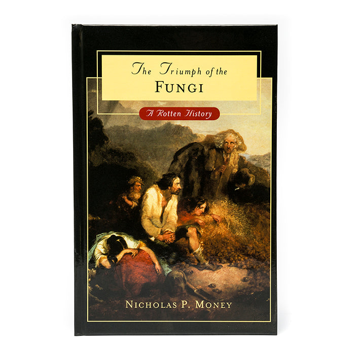 Front cover of Triumph of the Fungi