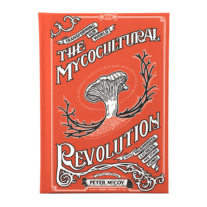 The Mycocultural Revolution Book Cover