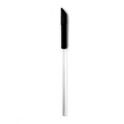 6 inch rubber policeman and glass rod