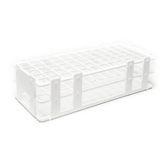 Collapsible Polypropylene Test Tube Rack – Mycologos