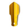 Gold deuce of spaces trowel